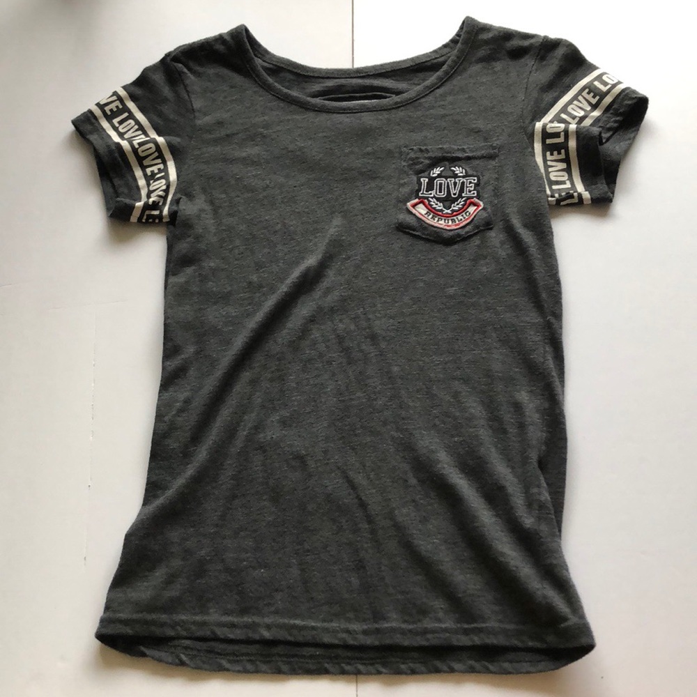 love republic tank